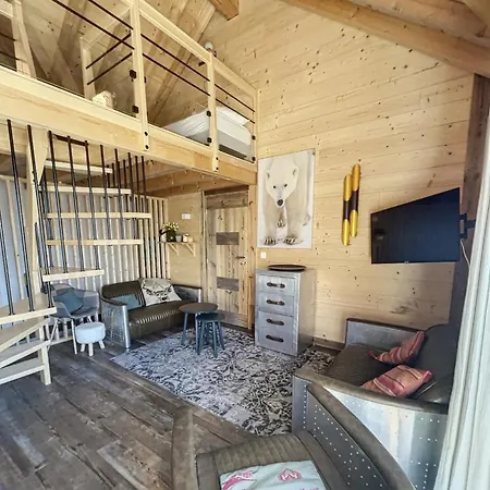 L'albaron Chalet *