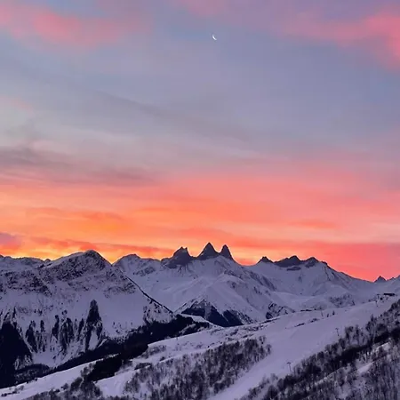 L'albaron Chalet Fontcouverte-la-Toussuire