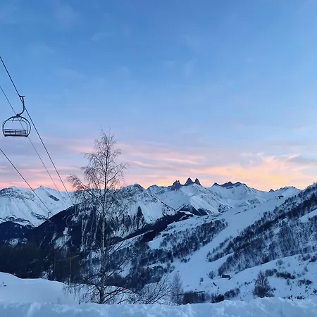 L'albaron * Fontcouverte-la-Toussuire