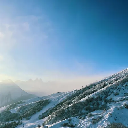 L'albaron Fontcouverte-la-Toussuire